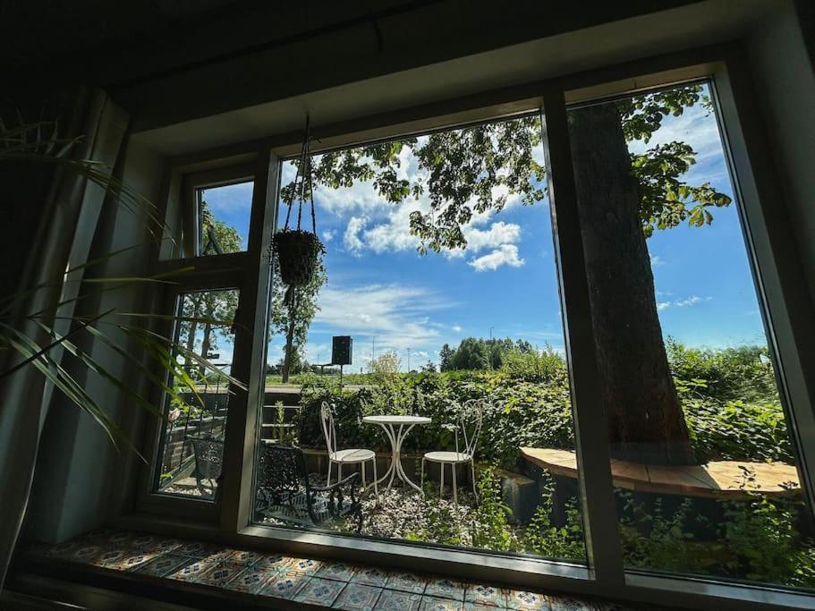 Villa Onder De Kastanje! Koedijk Esterno foto