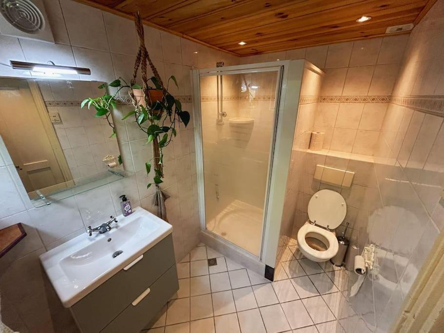 Villa Onder De Kastanje! Koedijk Esterno foto
