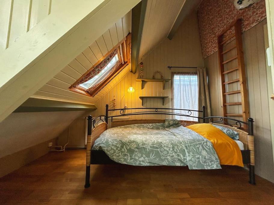 Villa Onder De Kastanje! Koedijk Esterno foto