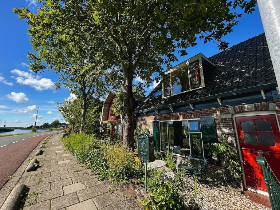 Villa Onder De Kastanje! Koedijk Esterno foto