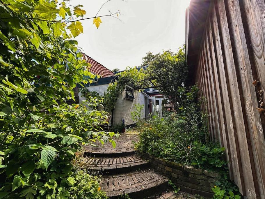 Villa Onder De Kastanje! Koedijk Esterno foto