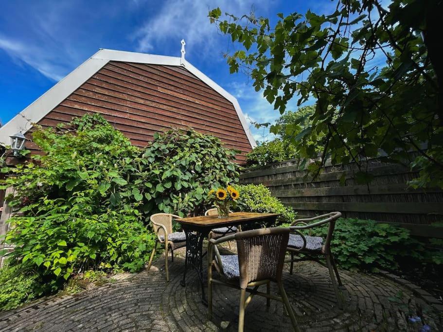 Villa Onder De Kastanje! Koedijk Esterno foto