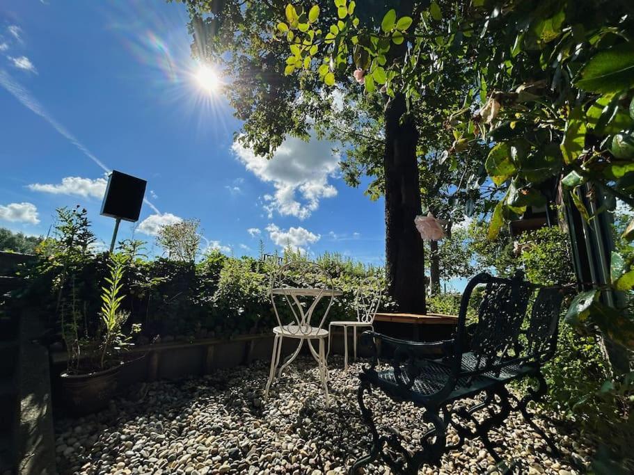 Villa Onder De Kastanje! Koedijk Esterno foto