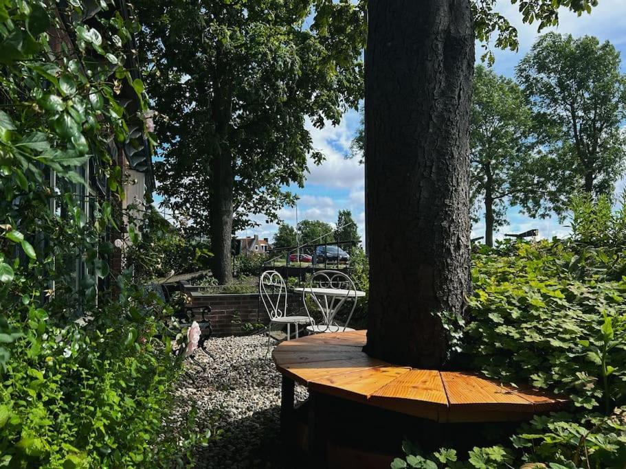 Villa Onder De Kastanje! Koedijk Esterno foto