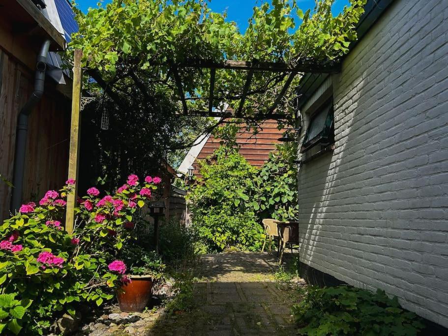 Villa Onder De Kastanje! Koedijk Esterno foto