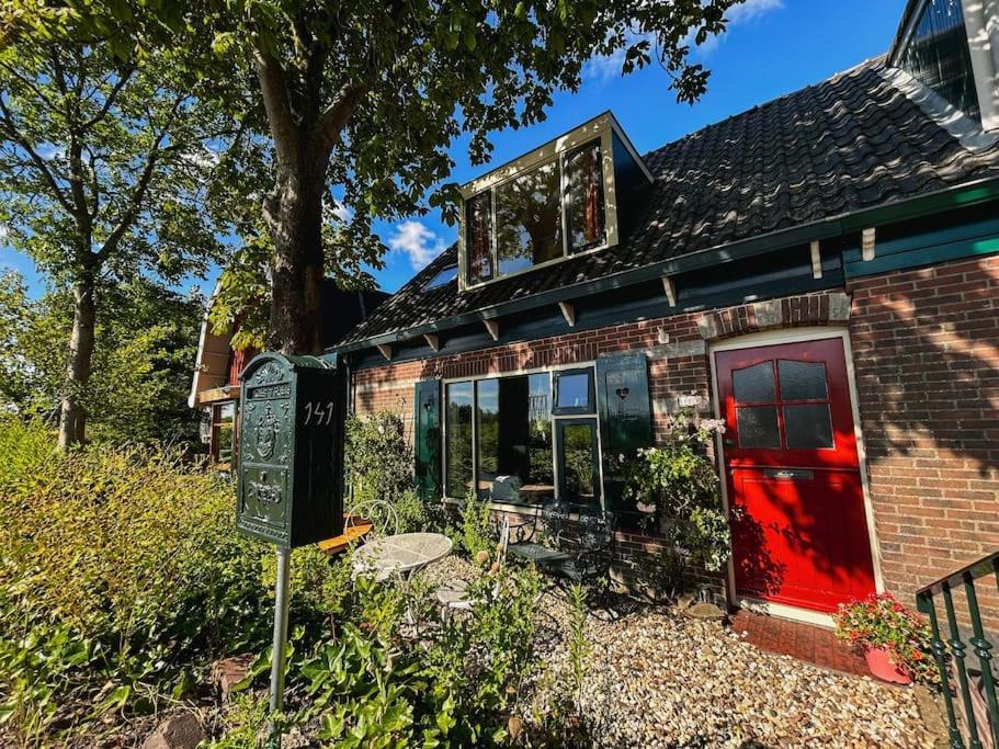 Villa Onder De Kastanje! Koedijk Esterno foto